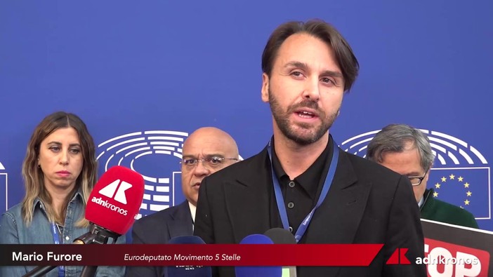 Furore (M5S): "Caro carburante e proteste Sud, presentata interrogazione urgente a Commissione" Furore (M5S): "Caro carburante e proteste Sud, presentata interrogazione urgente a Commissione"