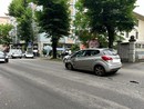 Incidente vicino ai Cinque Ponti, soccorsi mamma e bimbo di 2 anni