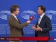 Gozi (Renew): "Grande opportunità geopolitica, ma senza riforme l'Ue rischia la paralisi" Gozi (Renew): "Grande opportunità geopolitica, ma senza riforme l'Ue rischia la paralisi"