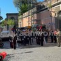 Camera ardente Bonino, il feretro della leader radicale arriva in Campidoglio Camera ardente Bonino, il feretro della leader radicale arriva in Campidoglio
