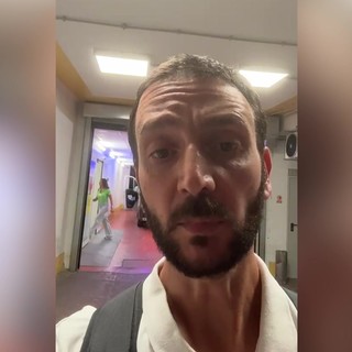 Bonino ricoverata all'ospedale Santo Spirito di Romanews dal nostro inviato Bonino ricoverata all'ospedale Santo Spirito di Romanews dal nostro inviato