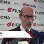 Meda (Eicma): "Più grande novità è mostra dedicata a storia MotoGP" Meda (Eicma): "Più grande novità è mostra dedicata a storia MotoGP"