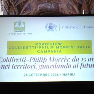 Tabacco: Coldiretti-Philip Morris, 15 anni di accordo, la filiera guarda al 2034 Tabacco: Coldiretti-Philip Morris, 15 anni di accordo, la filiera guarda al 2034