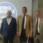 Vannacci sbarca in Regione: «Regaliamo un sogno agli elettori». Ferrazzi: «Noi in maggioranza? Vedremo» Vannacci sbarca in Regione: «Regaliamo un sogno agli elettori». Ferrazzi: «Noi in maggioranza? Vedremo»