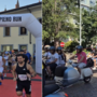 Di corsa o su due ruote. Una domenica “vivace” a Busto