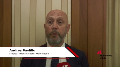 Sclerosi multipla, Paolillo (Merck Italia) 'Vita SMisurata accompagna pazienti nella vita quotidiana' Sclerosi multipla, Paolillo (Merck Italia) 'Vita SMisurata accompagna pazienti nella vita quotidiana'