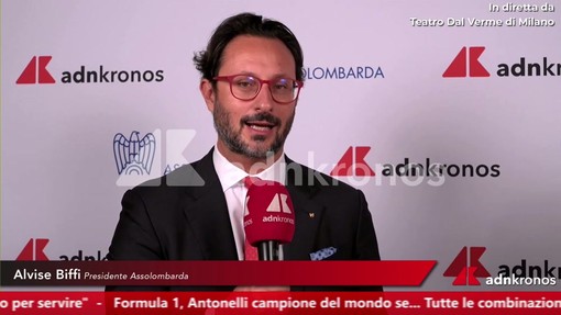 Biffi (Assolombarda): "Siamo all'alba di un passaggio fondamentale nella rivoluzione tecnologica"