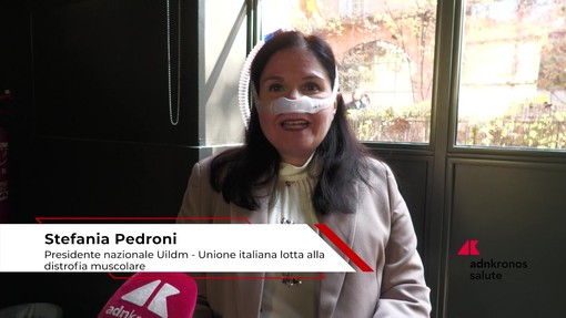 Sma: Pedroni (Uildm), 'risdiplam compresse libera tempo per vivere' Sma: Pedroni (Uildm), 'risdiplam compresse libera tempo per vivere'