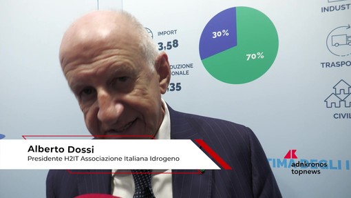 Hydrogen Expo 2026: Dossi (H2IT), 'PNRR è stato straordinario trampolino di lancio per l'idrogeno'