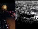 Immagini dal video di Vasco Rossi su Facebook