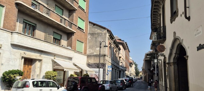 Via Montebello Via Montebello