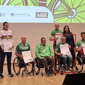 Festa del ciclismo lombardo, Cairate fiera del suo campione