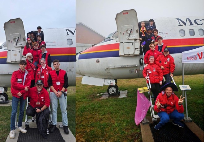 Volandia, un Halloween da record con oltre 2.000 visitatori