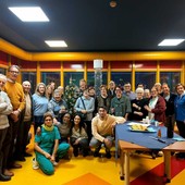 La Voce del Silenzio, insieme attorno all'Albero