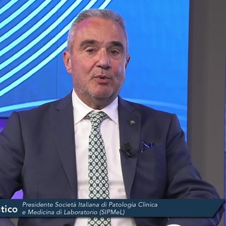 Antico (Sipmel), 'Medicina di laboratorio aiuta clinico per diagnosi rapide e cure più efficaci' Antico (Sipmel), 'Medicina di laboratorio aiuta clinico per diagnosi rapide e cure più efficaci'