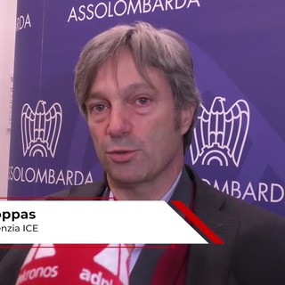 Zoppas (Ice): "Chi non usa l'Ai rischia di rimanere indietro" Zoppas (Ice): "Chi non usa l'Ai rischia di rimanere indietro"