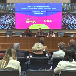 Al via 'Vita Smisurata', progetto per connettere le persone con sclerosi multipla
