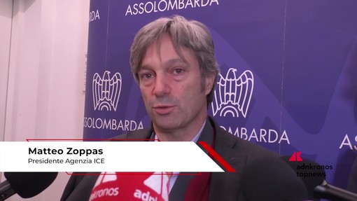 Zoppas (Ice): "Chi non usa l'Ai rischia di rimanere indietro"