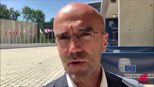 Ministri Esteri Ue: "Priorità riaprire Hormuz" – Video news dal nostro inviato in Lussemburgo Ministri Esteri Ue: "Priorità riaprire Hormuz" – Video news dal nostro inviato in Lussemburgo