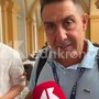 Cernobbio, Vannacci: "Con Salvini stretta di mano tra gentiluomini"
