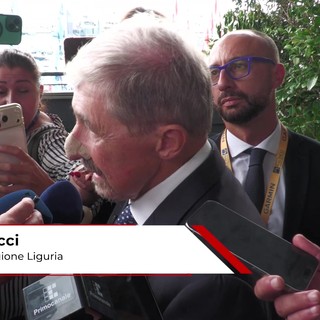 Nautica: Bucci (Regione Liguria), 'Salone simbolo del Made in Italy tra passione, ricaduta economica e innovazione'