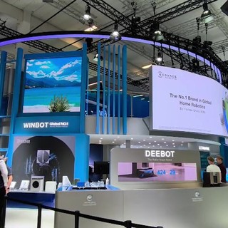 Tech, Ifa 2026: Ecovacs trasforma le pulizie di casa con un ecosistema di robot Tech, Ifa 2026: Ecovacs trasforma le pulizie di casa con un ecosistema di robot
