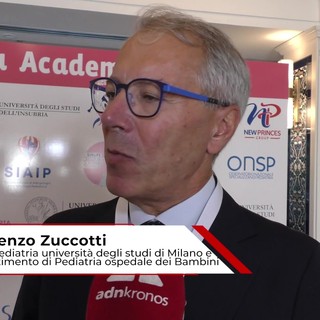 Alimentazione: Zuccotti (UniMi), 'grande responsabilità formazione dei pediatri sulla nutrizione' Alimentazione: Zuccotti (UniMi), 'grande responsabilità formazione dei pediatri sulla nutrizione'