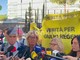Regeni, è attesa per la sentenza. La legale della famiglia: "Stare qui è una vittoria ma non ci accontentiamo" Regeni, è attesa per la sentenza. La legale della famiglia: "Stare qui è una vittoria ma non ci accontentiamo"