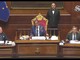 Casini diventa nonno, gli auguri di La Russa in Senato Casini diventa nonno, gli auguri di La Russa in Senato