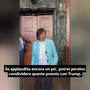 Pillay vince il Nobel: "Se applaudite più forte potrei condividere il Premio con Trump"