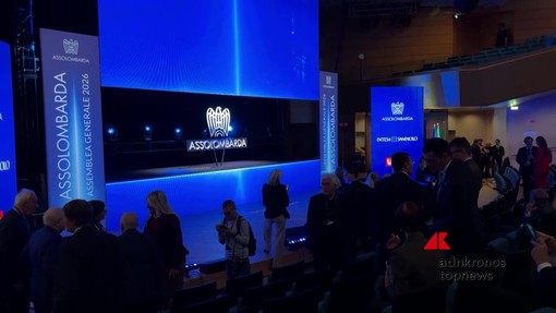 Assolombarda, l'industria è coraggiosa ma chiede più dialogo