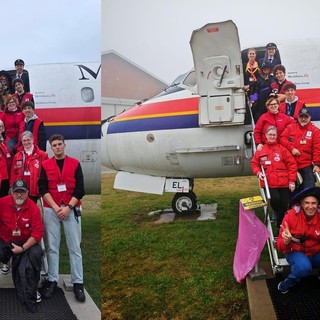 Volandia, un Halloween da record con oltre 2.000 visitatori