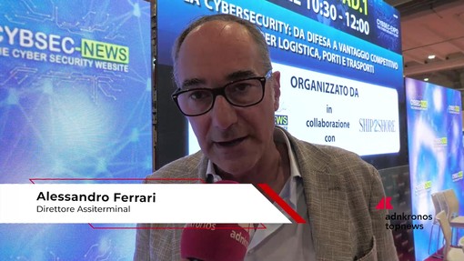 Cybesec Expo 2026, Ferrari (Assiterminal): 'Serve un approccio di filiera per garantire la business continuity' Cybesec Expo 2026, Ferrari (Assiterminal): 'Serve un approccio di filiera per garantire la business continuity'