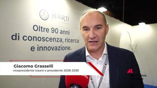Icare 2026, Grasselli (Siaarti): "Con Ecmo possibilità concreta di sopravvivenza ai pazienti più critici"