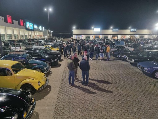 Vintage Motor Drivers: come una passione fa crescere insieme nel tempo