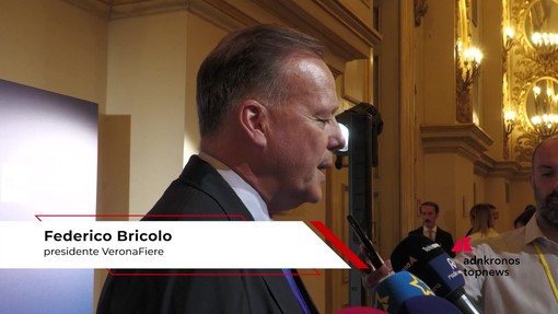 Fiere: Bricolo (VeronaFiere), 'bene iniziativa Farnesina per valorizzare filiera vinicola'