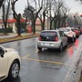 Viale Boccaccio, la preoccupazione dei residenti: «Tagliati fuori dal quartiere». Presidio in municipio Viale Boccaccio, la preoccupazione dei residenti: «Tagliati fuori dal quartiere». Presidio in municipio
