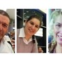 Mauro Visconti, Carla Stephany Visconti, Nydia Zoila Albuquerque Basulto