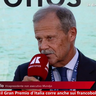 Massolo: "La guerra ibrida c'è, correre ai ripari" Massolo: "La guerra ibrida c'è, correre ai ripari"