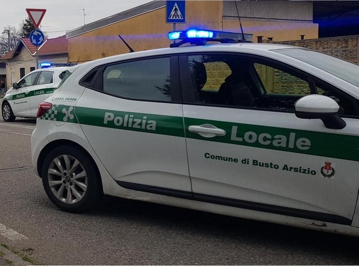 Investimento e fuga in centro: bloccato dalla Polizia Locale Investimento e fuga in centro: bloccato dalla Polizia Locale
