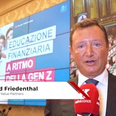 Educazione finanziaria: Friedenthal (Value Partners), 'Bisogna aumentare l'afabetizzazione economica dei giovani' Educazione finanziaria: Friedenthal (Value Partners), 'Bisogna aumentare l'afabetizzazione economica dei giovani'