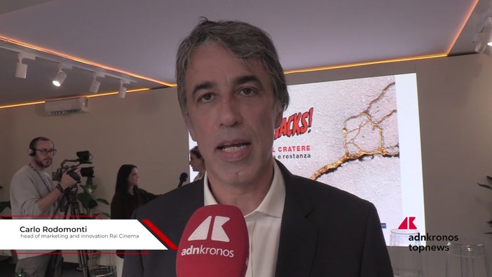 Sisma 2016, Rodomonti: "Corti di Short Attacks su Ray Play per scoprire talenti" Sisma 2016, Rodomonti: "Corti di Short Attacks su Ray Play per scoprire talenti"