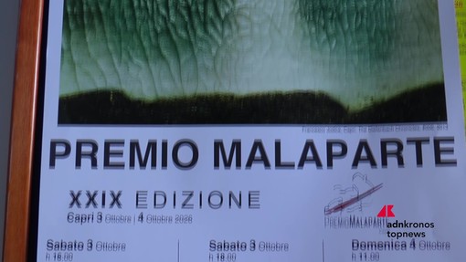 Premio Malaparte 2026, a Capri il riconoscimento a Samanta Schweblin