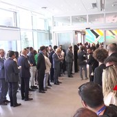Trasporti: a Fiumicino nasce 'Open', 16mila mq per gli operatori dell'aeroporto