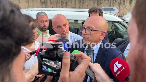 Attentato Ranucci, difesa arrestati: "Avevano rapporti solo con Tavares" Attentato Ranucci, difesa arrestati: "Avevano rapporti solo con Tavares"