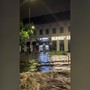 Bucarest come Venezia, le immagini dopo la tempesta in Romania