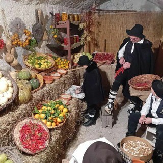 “Il Villaggio di Betlemme” a Verghera