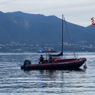 Un'altra vittima dei laghi: ritrovato senza vita il corpo della turista dispersa nel lago Maggiore