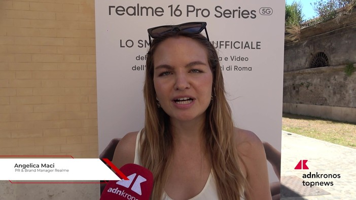 Portrait of italians, Maci (Realme): "Nostra tecnologia al servizio degli studenti" Portrait of italians, Maci (Realme): "Nostra tecnologia al servizio degli studenti"