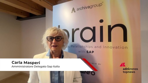 Ai: Masperi (Sap), "dati affidabili e cultura organizzativa sono la chiave del successo" Ai: Masperi (Sap), "dati affidabili e cultura organizzativa sono la chiave del successo"